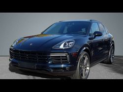 Noir Utilisé 2022 Porsche Cayenne SUV | 111 400 €