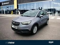 Gris Occasion 2019 Opel Crossland X Edition SUV | 8 999 € (Bon prix)