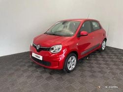 Rouge Utilisé 2021 Renault Twingo Zen Citadine | 9 990 € (Bon prix)