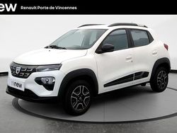 Blanc Utilisé 2022 Dacia Spring Comfort Citadine | 9 490 €
