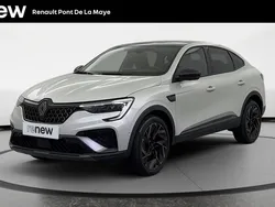 Blanc Nouvelle 2024 Renault Arkana Esprit Alpine SUV | 30 350 € (Prix juste)