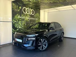 Noir Utilisé 2024 Audi SQ6 e-tron Sport SUV | 97 990 €