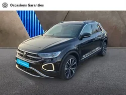Noir Utilisé 2024 VW T-Roc Exclusive SUV | 42 990 €