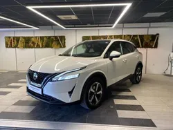 Blanc Utilisé 2022 Nissan Qashqai Tekna SUV | 25 490 € (Prix assez cher)