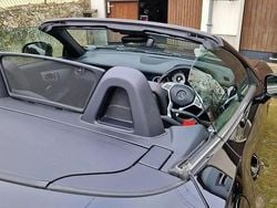 Noir Utilisé 2013 Mercedes SLK350 Cabriolet | 16 500 €