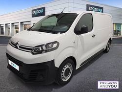 Blanc Utilisé 2022 Citroën Jumpy Monospace | 20 490 € (Prix juste)