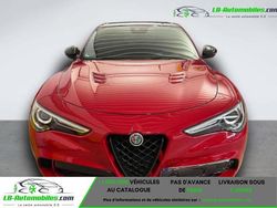 Utilisé 2021 Alfa Romeo Stelvio Quadrifoglio SUV | 64 700 € (Prix cher)