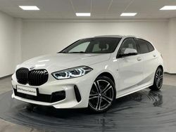 Blanc Utilisé 2023 BMW 118 M Sport Citadine | 30 900 € (Prix juste)