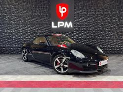 Noir Utilisé 2009 Porsche Cayman Coupé | 29 990 € (Prix assez cher)