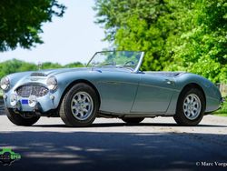 Bleu Occasion 1958 Austin Healey 100 Cabriolet | 58 500 €