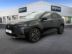 Noir Occasion 2025 DS Automobiles DS7 Crossback SUV | 38 990 € (Prix juste)