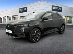 Noir Nouvelle 2025 DS Automobiles DS7 Crossback SUV | 43 290 € (Prix assez cher)