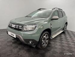 Gris Occasion 2023 Dacia Duster Journey | 21 990 € (Prix juste)
