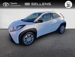 Blanc Utilisé 2022 Toyota Aygo X SUV | 13 880 €