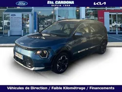 Bleu Utilisé 2023 Kia e-Niro 2 SUV | 35 990 €