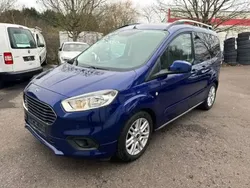 Bleu Utilisé 2019 Ford Tourneo Courier Titanium Monospace | 10 650 € (Prix juste)