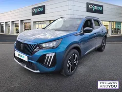 Bleu Utilisé 2025 Peugeot 2008 Allure SUV | 28 790 €