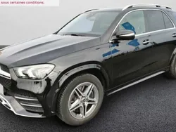 Noir Utilisé 2021 Mercedes GLE350e AMG line SUV | 62 890 € (Super prix)