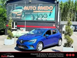 Bleu Utilisé 2022 Renault Clio V Zen Berline | 11 900 € (Prix juste)