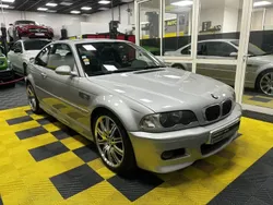Argent Utilisé 2002 BMW M3 Sport Line Coupé | 39 990 €