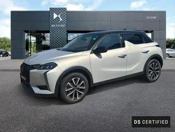 Noir Utilisé 2024 DS Automobiles DS3 Citadine | 29 990 € (Prix cher)