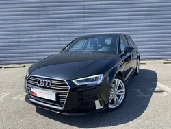 Noir mythic métallisé Utilisé 2019 Audi A3 S-Line | 17 990 € (Bon prix)