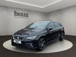 Noir Occasion 2023 Seat Ibiza FR Berline | 17 450 € (Bon prix)