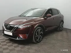 Rouge Utilisé 2023 Nissan Qashqai Tekna+ SUV | 32 990 € (Prix cher)