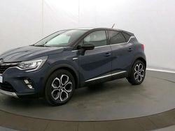 Bleu Occasion 2021 Renault Captur Intens SUV | 17 280 € (Prix juste)