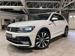 Gris Occasion 2017 VW Tiguan R-line SUV | 22 990 € (Prix juste)