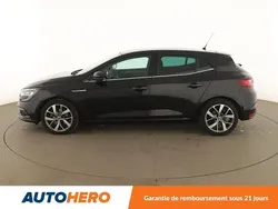 Noir Utilisé 2016 Renault Mégane III Intens Berline | 12 490 € (Prix assez cher)