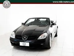 Noir Utilisé 2006 Mercedes SLK280 Cabriolet | 19 500 €