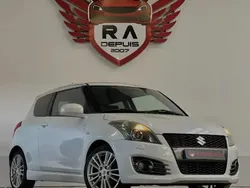 Blanc Utilisé 2012 Suzuki Swift Sport Coupé | 7 999 €