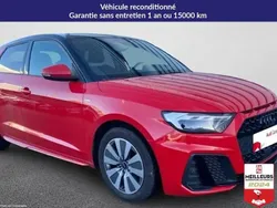 Blanc Utilisé 2024 Audi A1 Citadine | 31 350 €