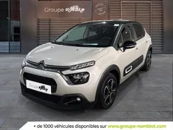 Utilisé 2022 Citroën C3 Feel Citadine | 13 580 € (Prix juste)