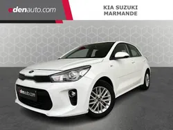 Utilisé 2020 Kia Rio Urban Citadine | 12 890 € (Prix juste)