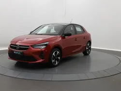 Rouge Utilisé 2022 Opel Corsa-e GS Line Citadine | 15 200 € (Prix juste)