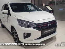 Utilisé 2023 Mitsubishi Space Star Edition Citadine | 17 000 € (Prix assez cher)