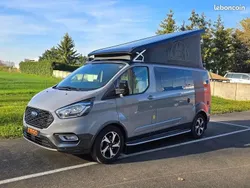 Gris Utilisé 2024 Ford T Active Monospace | 57 990 €