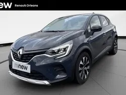 Bleu Utilisé 2023 Renault Captur Evolution SUV | 19 980 € (Prix juste)