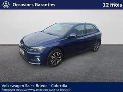 Bleu atlantique Occasion 2021 VW Polo LOUNGE Berline | 18 790 € (Prix juste)