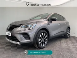 Gris Utilisé 2024 Renault Captur Evolution SUV | 17 990 € (Bon prix)