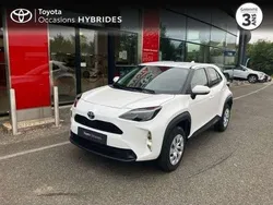 Utilisé 2022 Toyota Yaris Hybrid | 21 490 € (Prix juste)