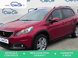 Rouge Utilisé 2019 Peugeot 2008 Allure SUV | 8 900 € (Super prix)