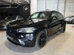 Noir Utilisé 2018 BMW X6 M Competition Edition SUV | 37 990 €