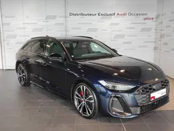 Bleu firmament métallisé Utilisé 2025 Audi A5 Design Coupé | 66 900 €