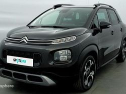 Noir Utilisé 2018 Citroën C3 Aircross PureTech SUV | 9 980 € (Prix juste)