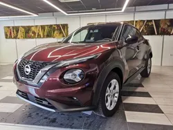 Rouge Utilisé 2021 Nissan Juke N-Connecta SUV | 19 300 € (Prix assez cher)