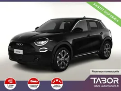 Noir Nouvelle 2025 Fiat 600 La Prima Berline | 27 045 € (Prix juste)