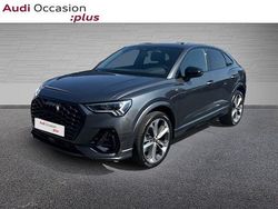 Gris daytona nacré Utilisé 2024 Audi Q3 S-Line SUV | 44 892 € (Prix cher)